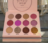 Gold Eyeshadow Palette