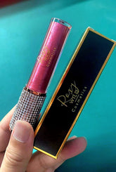 Rhinestone Bling Frosty Lip Gloss