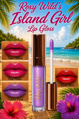 Island Girl Lip Gloss