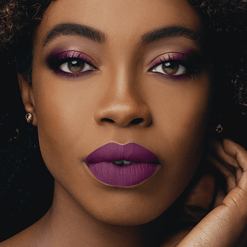 Purple Passion Lipstick