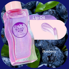 Blueberry Lip Oil