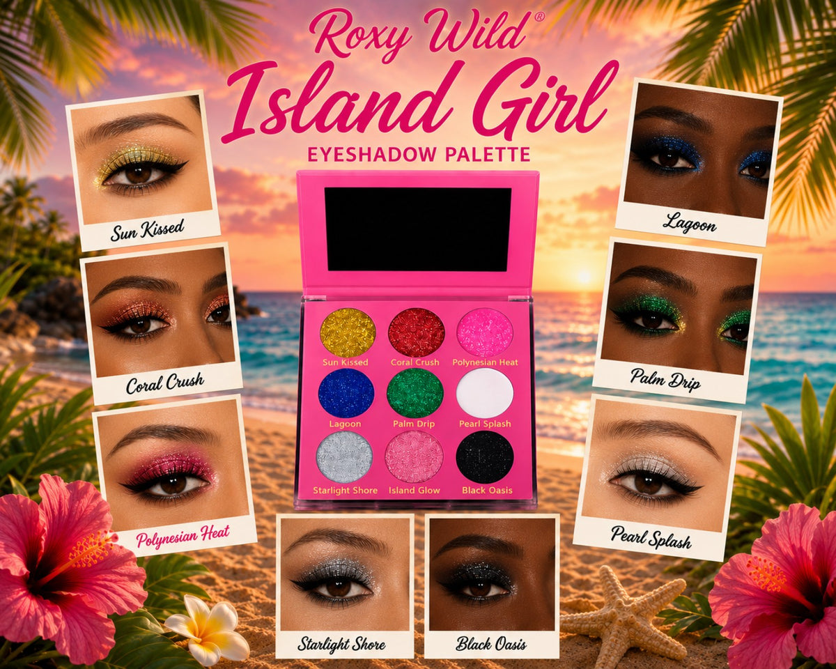 Island Girl Eyeshadow Palette