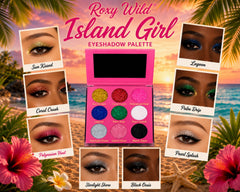 Island Girl Eyeshadow Palette