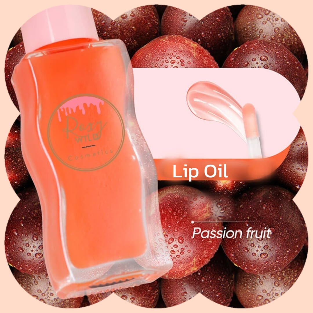 Roxy Wild Lip Oil: Nourish & Glow