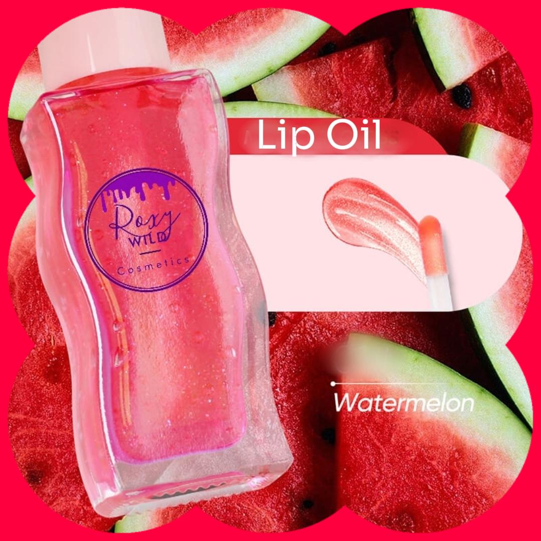 Roxy Wild Lip Oil: Nourish & Glow