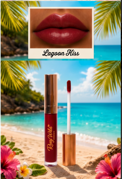 Island Girl Matte Lipstick