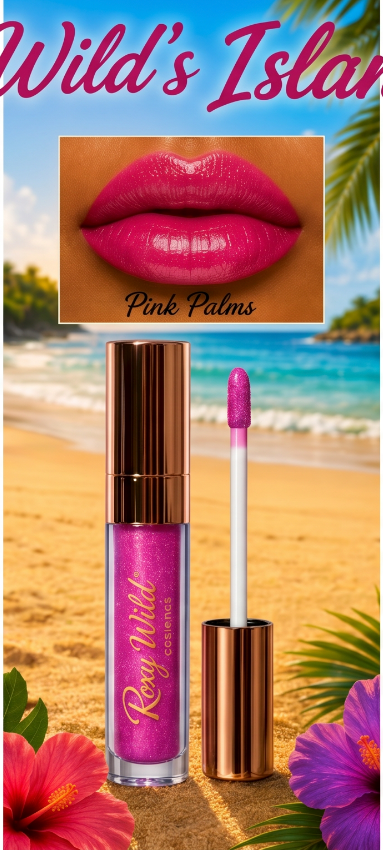 Island Girl Lip Gloss