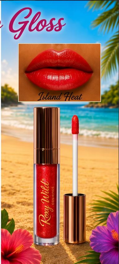 Island Girl Lip Gloss