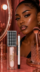 Roxy Wild Cosmetics – Mysterious™ (Clear Shimmer Lip Gloss)