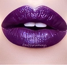 Purple Passion Gold Inner Non-stick Liquid Lipsticks