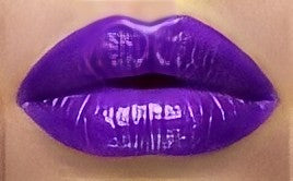 Purple Passion Gold Inner Non-stick Liquid Lipsticks