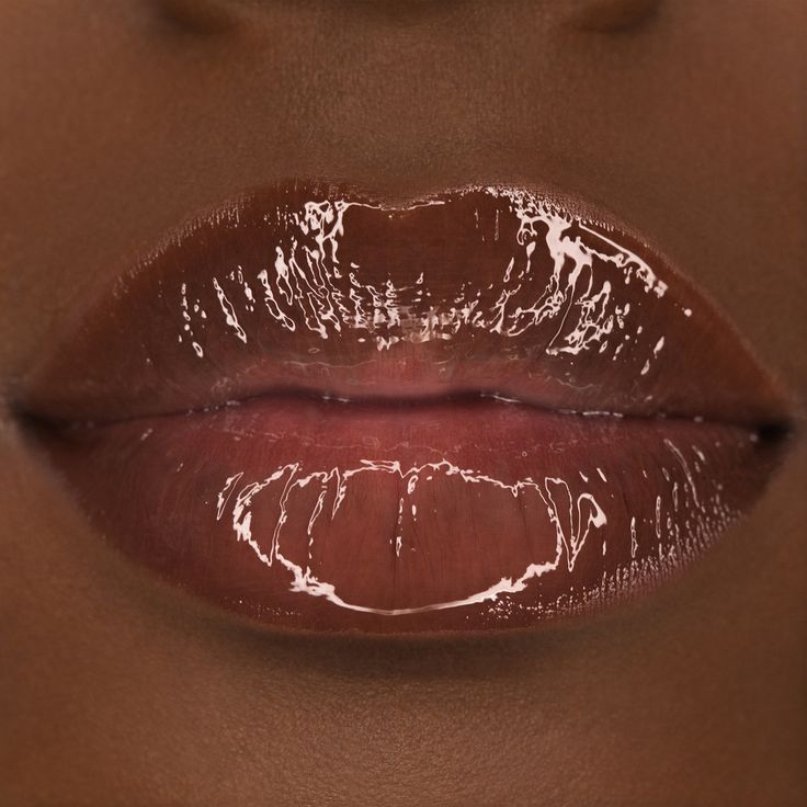 Glitter Gradient Square Tube Lip Gloss