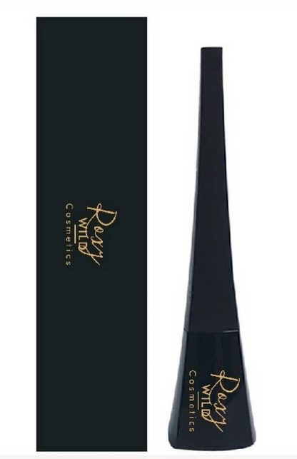 RW Black Waterproof and Long Lasting Liquid Eyeliner